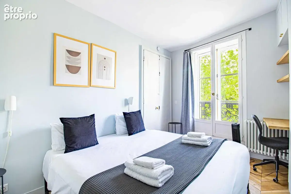Appartement familial - Bonne Nouvelle - photo 7