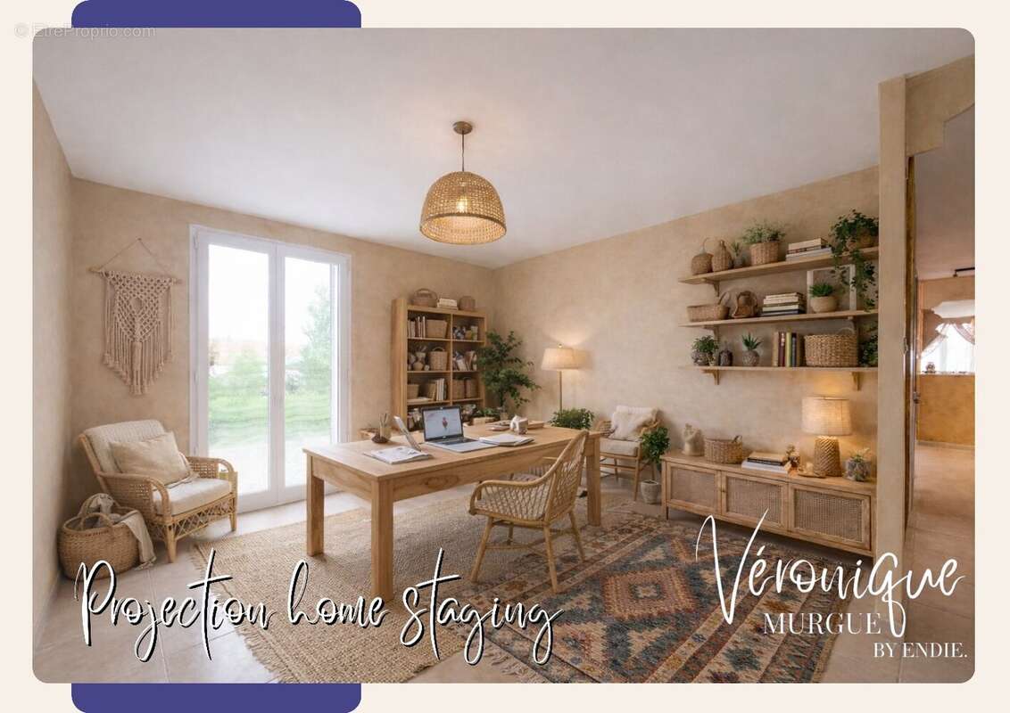 Maison à YZEURE