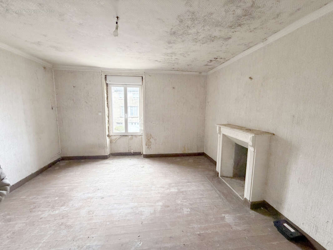 Maison à ROSPORDEN
