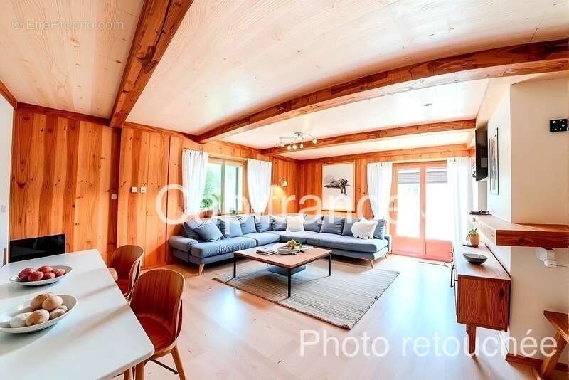 Appartement à SEEZ