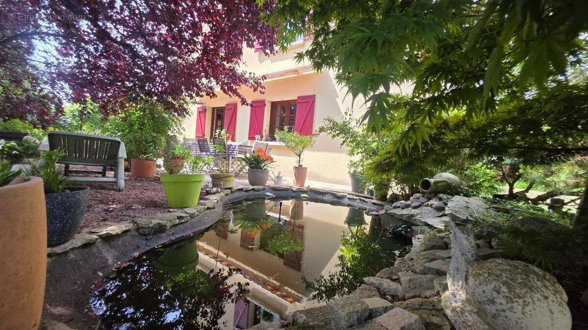 Photo 5 - Maison à BAUGE