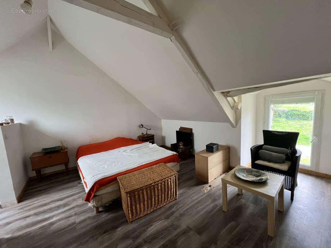 Maison à SION-LES-MINES