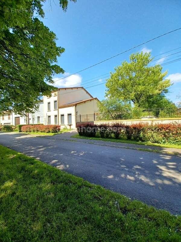 Maison à CONSENVOYE