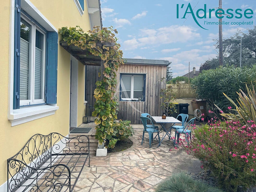 Maison à NOISY-LE-GRAND