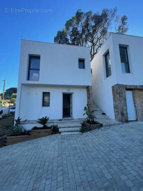 Maison à CAVALAIRE-SUR-MER