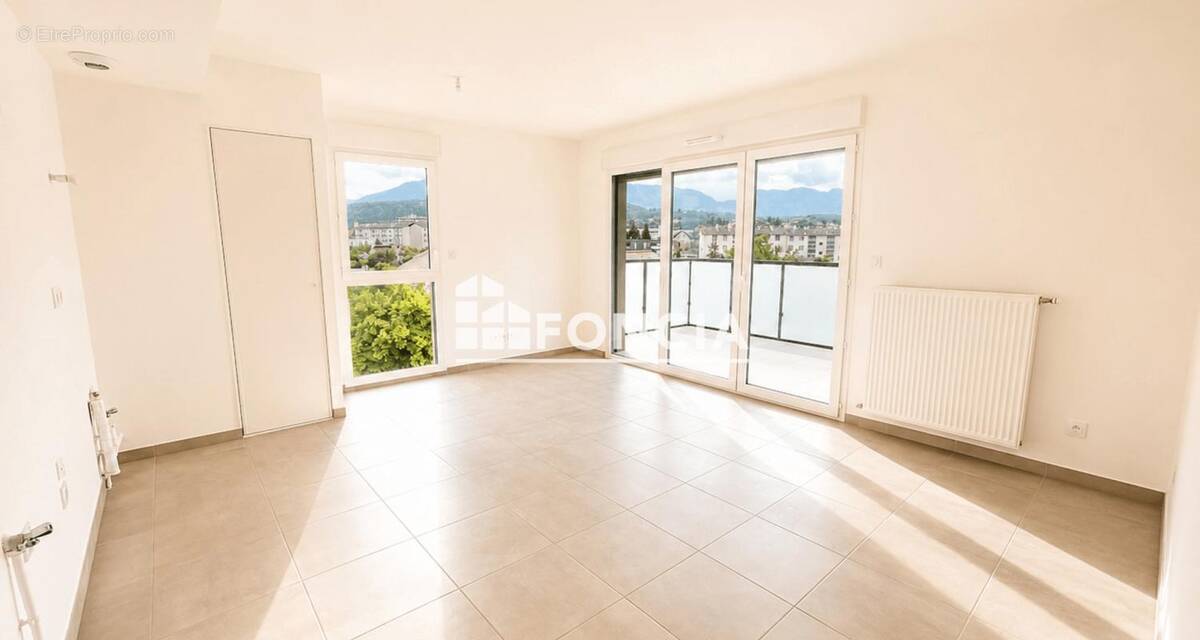 Appartement à THONON-LES-BAINS