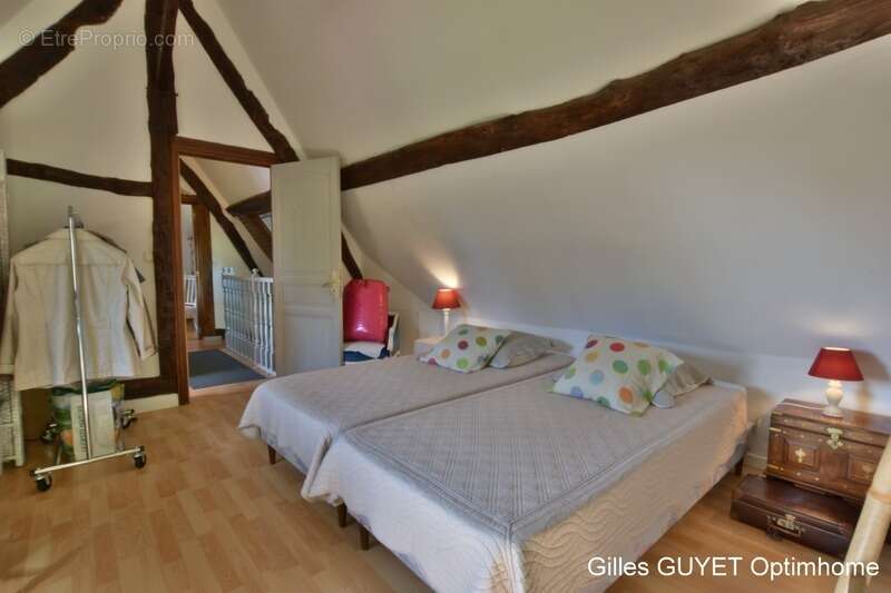 20 mn de bernay, maison normande t4 75m² 194500€ (27) nouveau prix de vente - photo 5