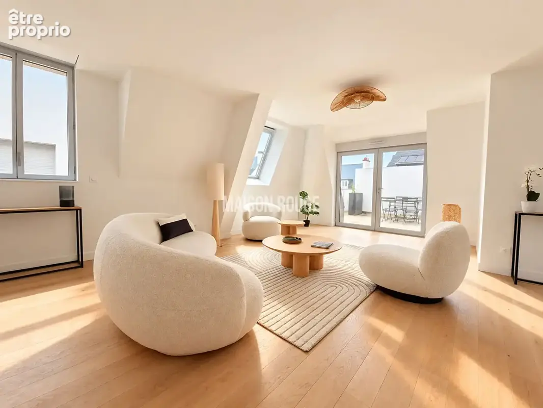 Photo Appartement à Lorient au prix de 623 000€