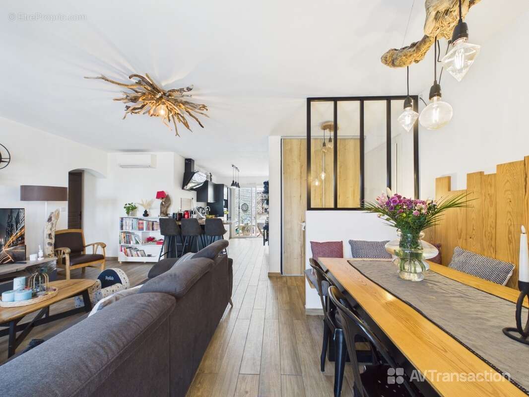 Appartement à AJACCIO