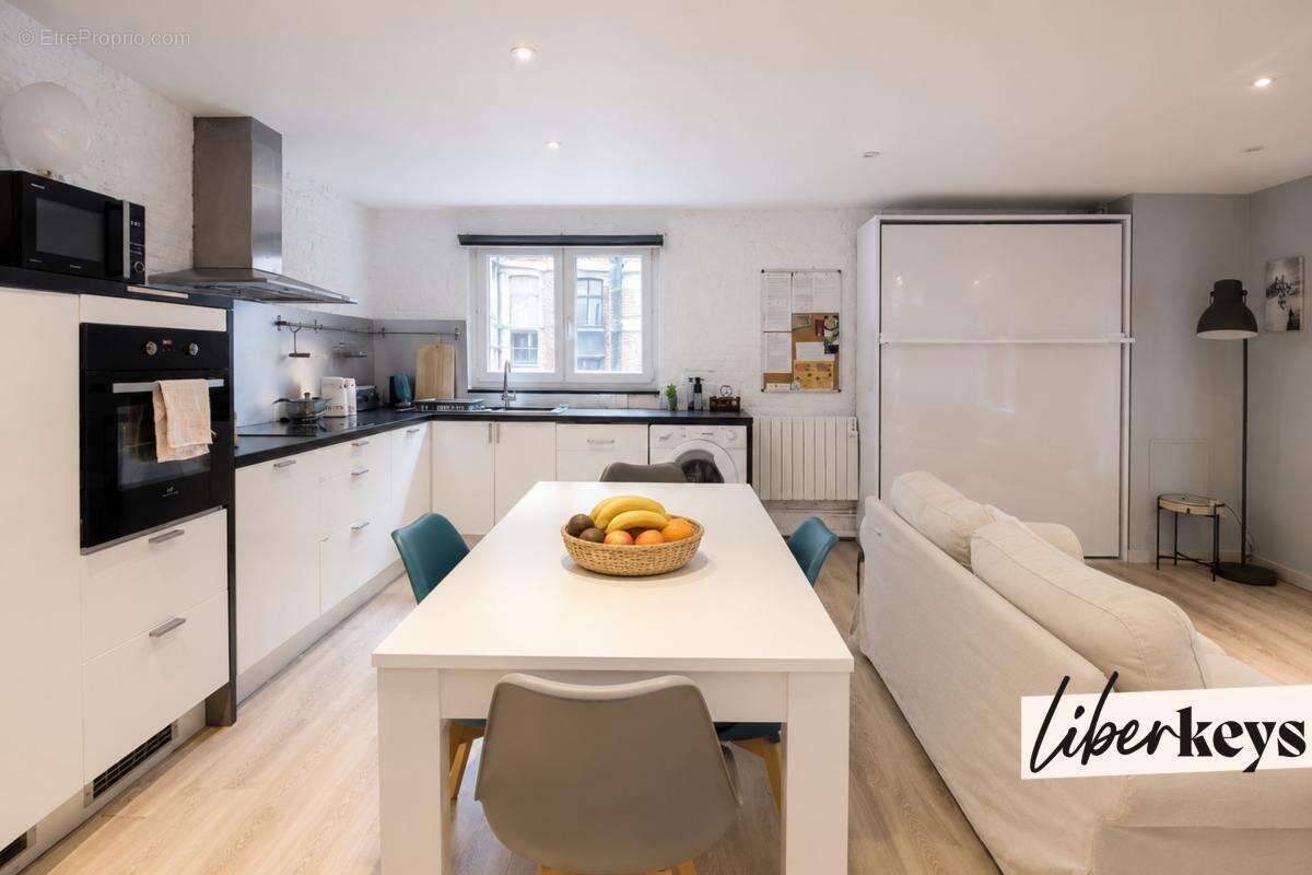 Appartement à LILLE