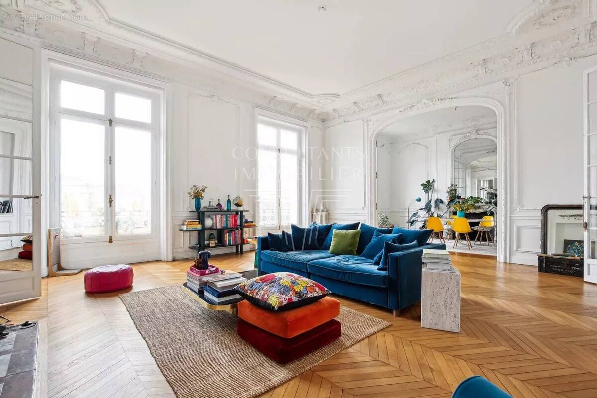 Appartement à PARIS-17E