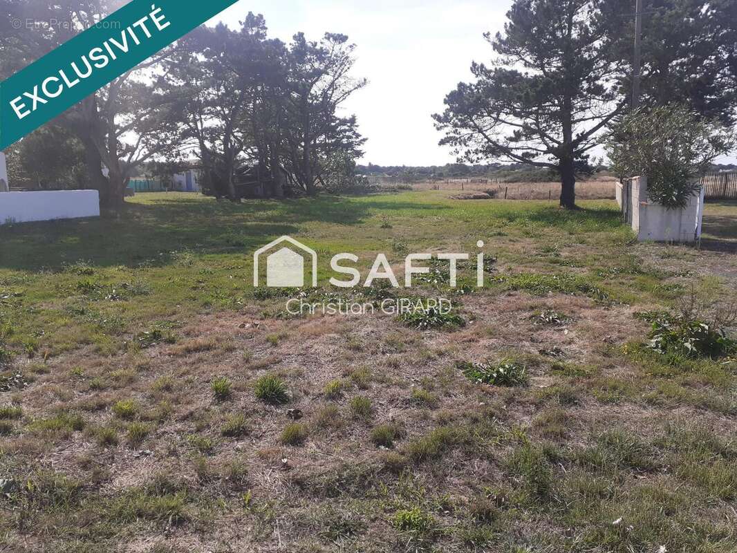 Photo 2 - Terrain à LA GUERINIERE