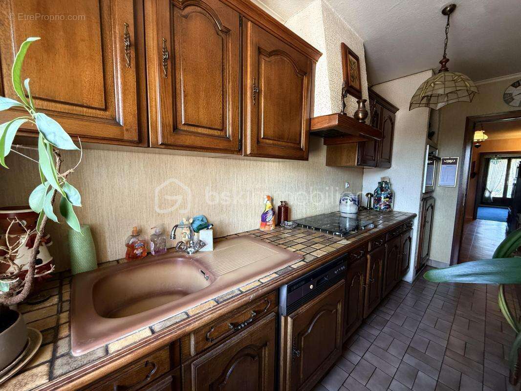 Appartement à CREUTZWALD