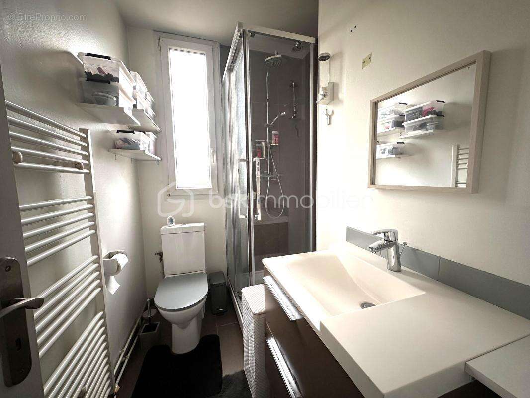 Maison à VILLEMOMBLE