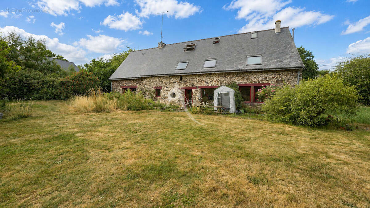 Maison Campénéac 7 pièces 160 m2 - photo 2