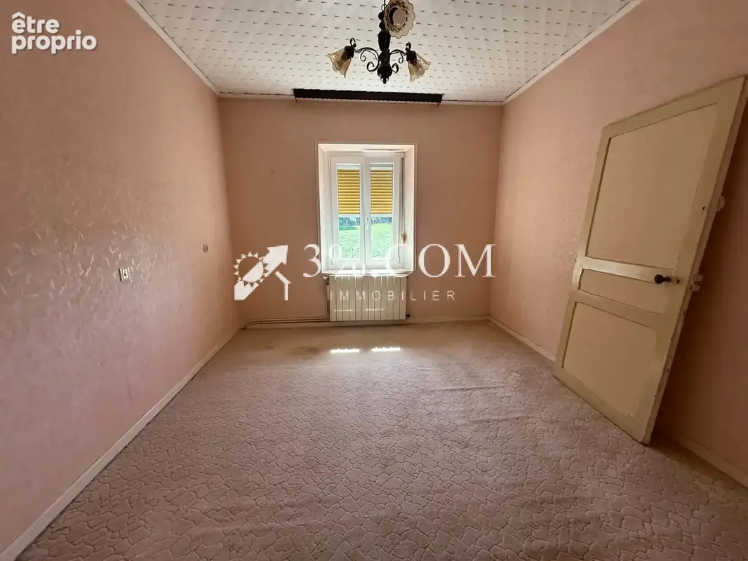 Maison semi-mitoyenne 77 m2 fort potentiel-nomexy (88440) - photo 10