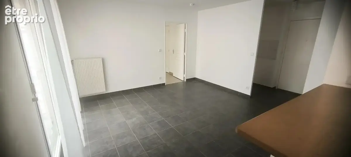 Appartement T2 avec box en sous-sol – 43 m² - ROUEN - photo 3