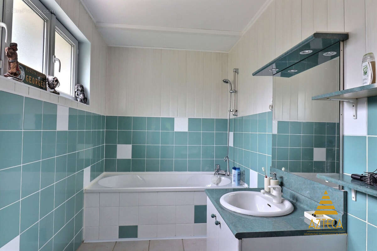 Maison à THUN-SAINT-MARTIN