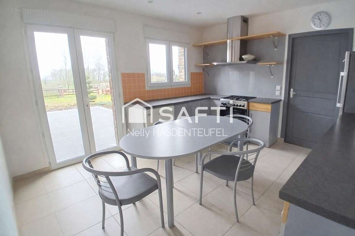 Photo 3 - Maison à BELLAING