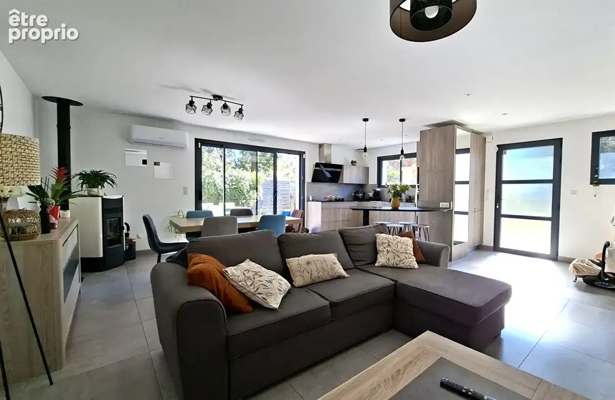 Photo Maison à Saint-Andre-Des-Eaux au prix de 365 750€