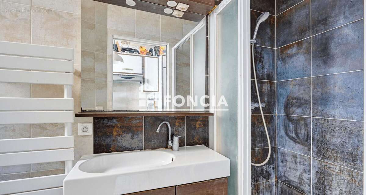 Appartement à PARIS-13E