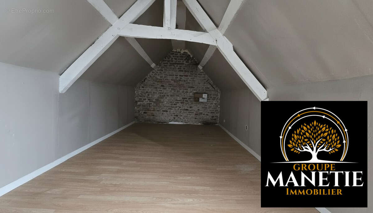 Maison à LECLUSE