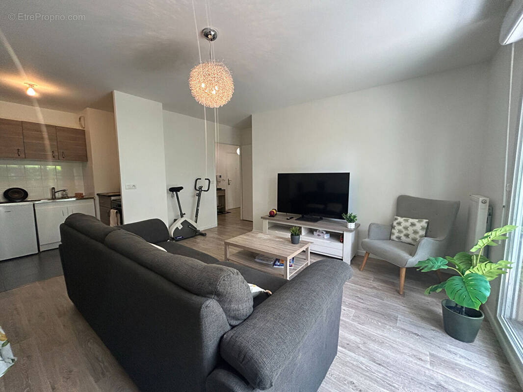 Appartement à PALAISEAU