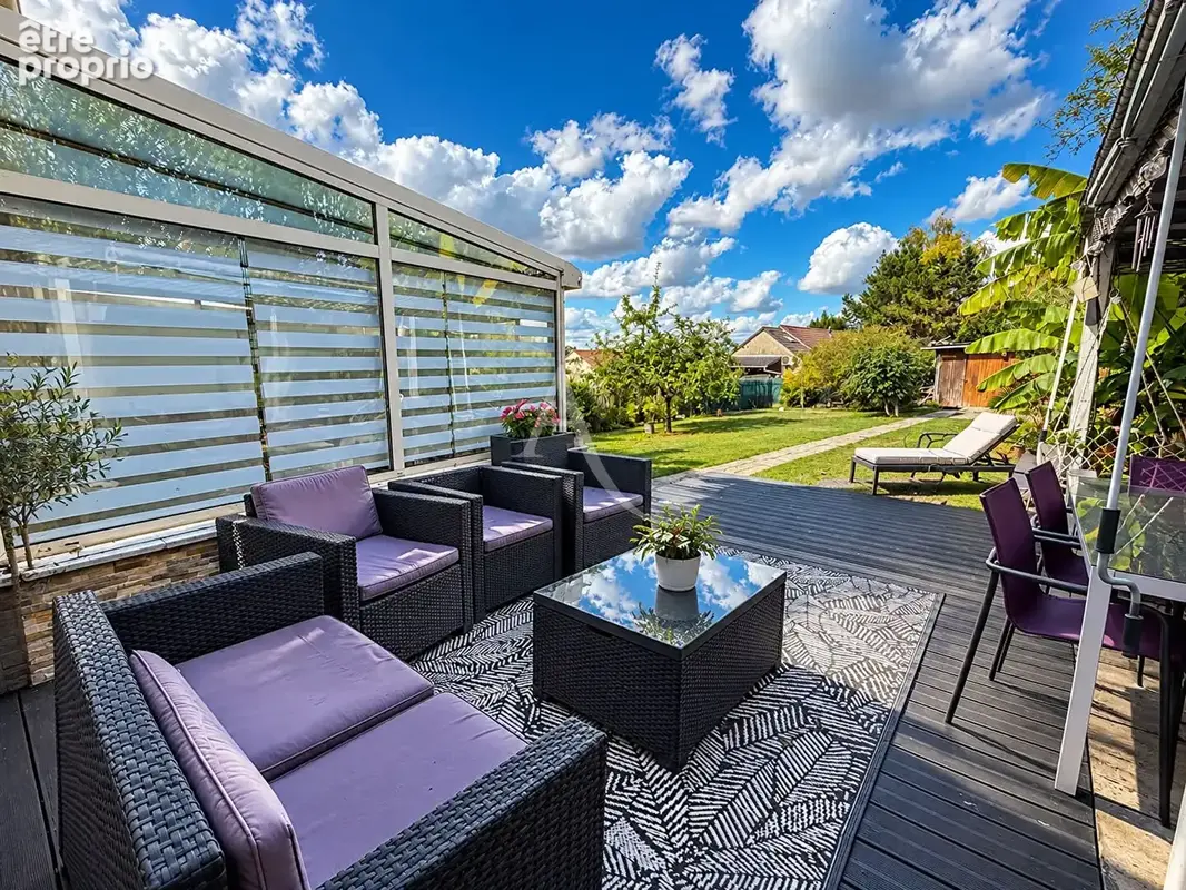 Maison 130 m², 3 chambres, terrain 516 m² - Proche Val d'Europe - photo 13