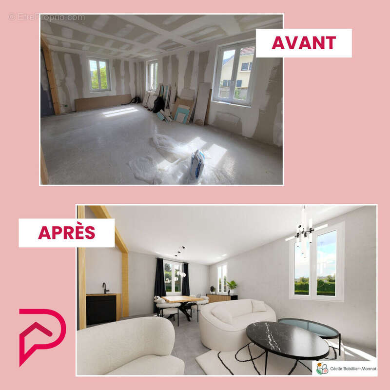 Maison à VILLERS-LE-LAC