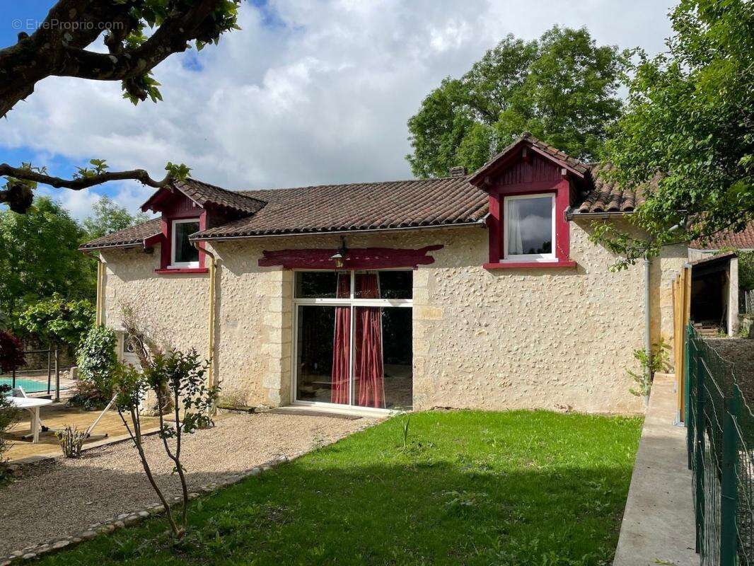 Maison À Vendre - photo 2