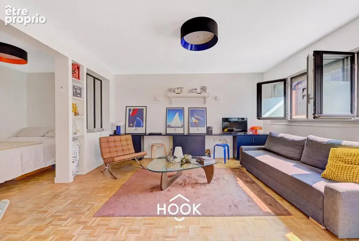 Appartement à PARIS-15E