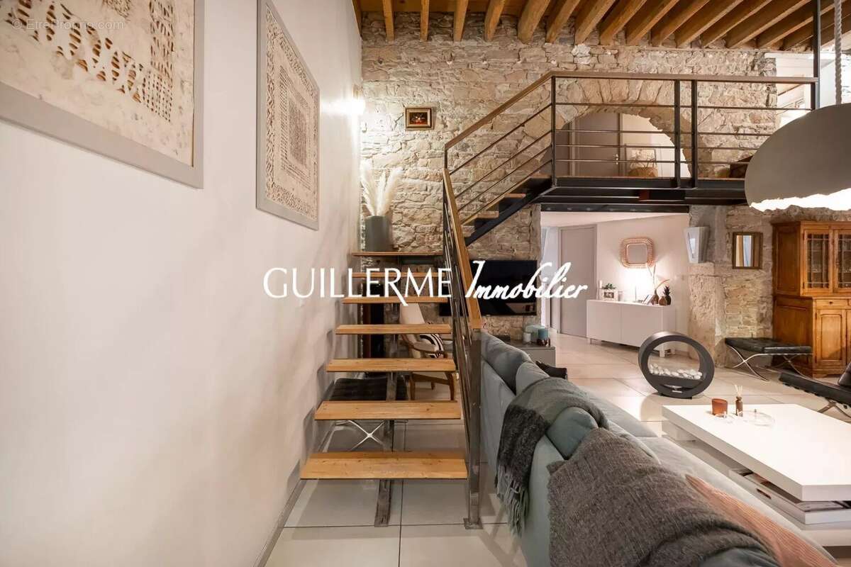 Appartement à LYON-2E