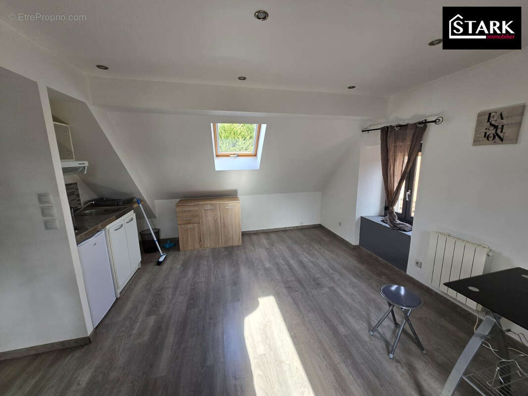 Appartement à VALDOIE