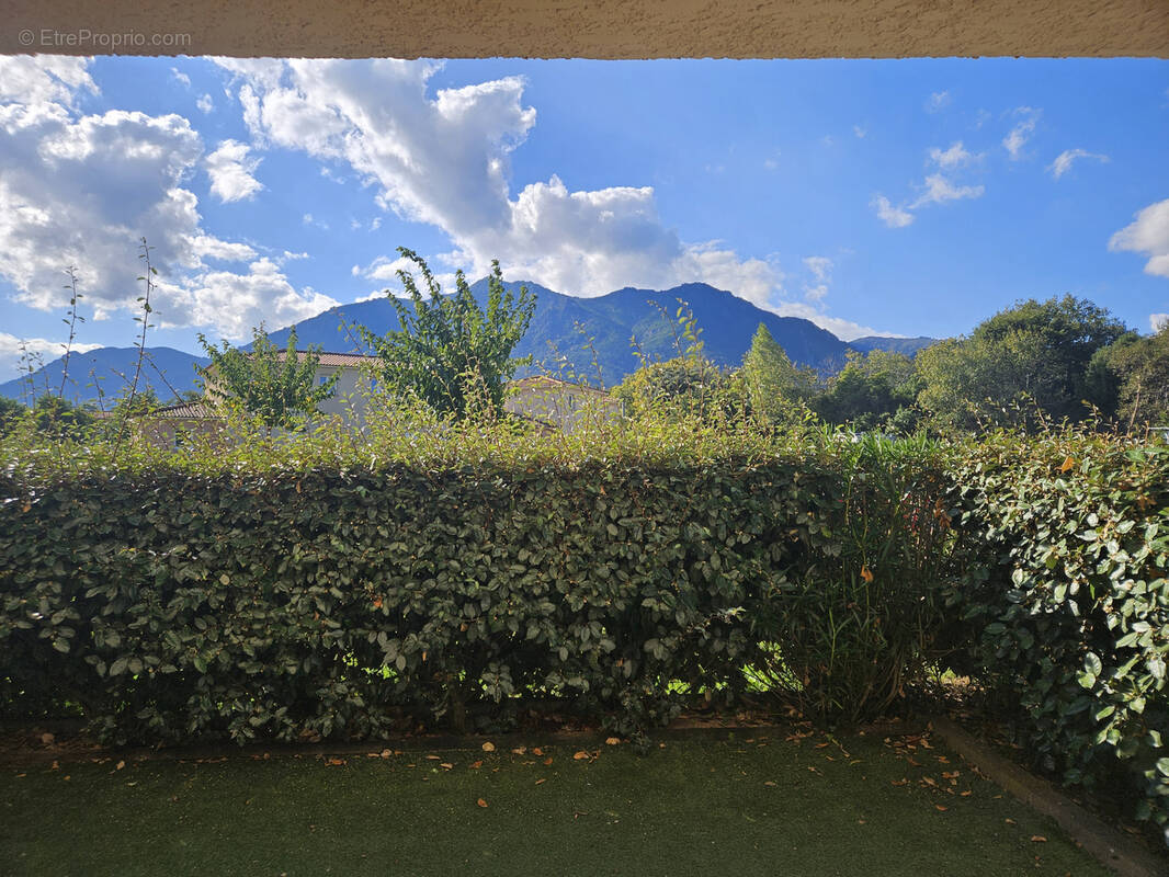 Appartement à SANTA-MARIA-POGGIO