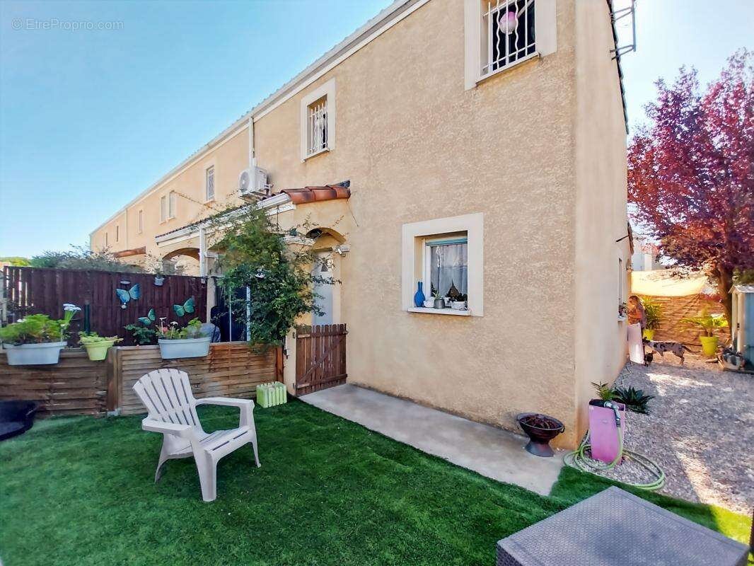 Maison à MARSEILLAN