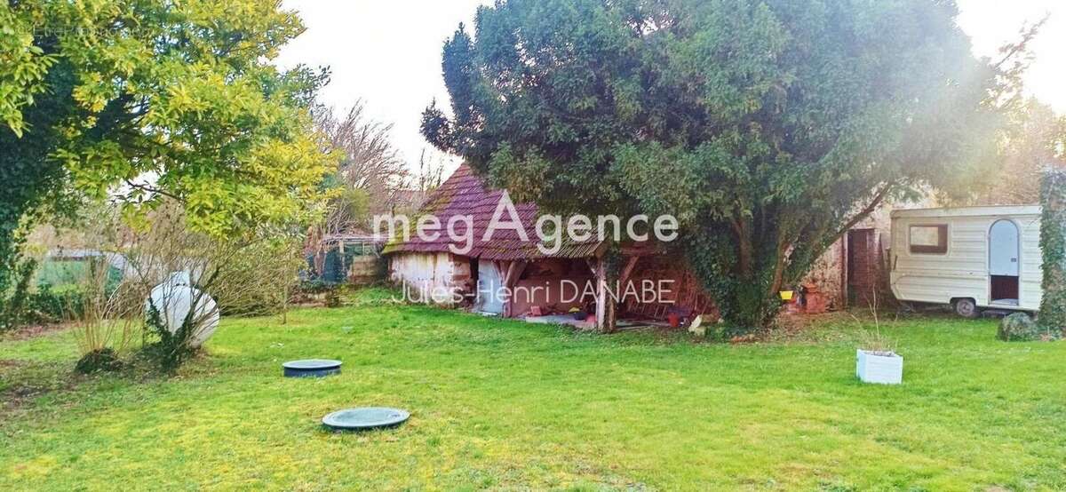 Maison à NOGENT-SUR-SEINE