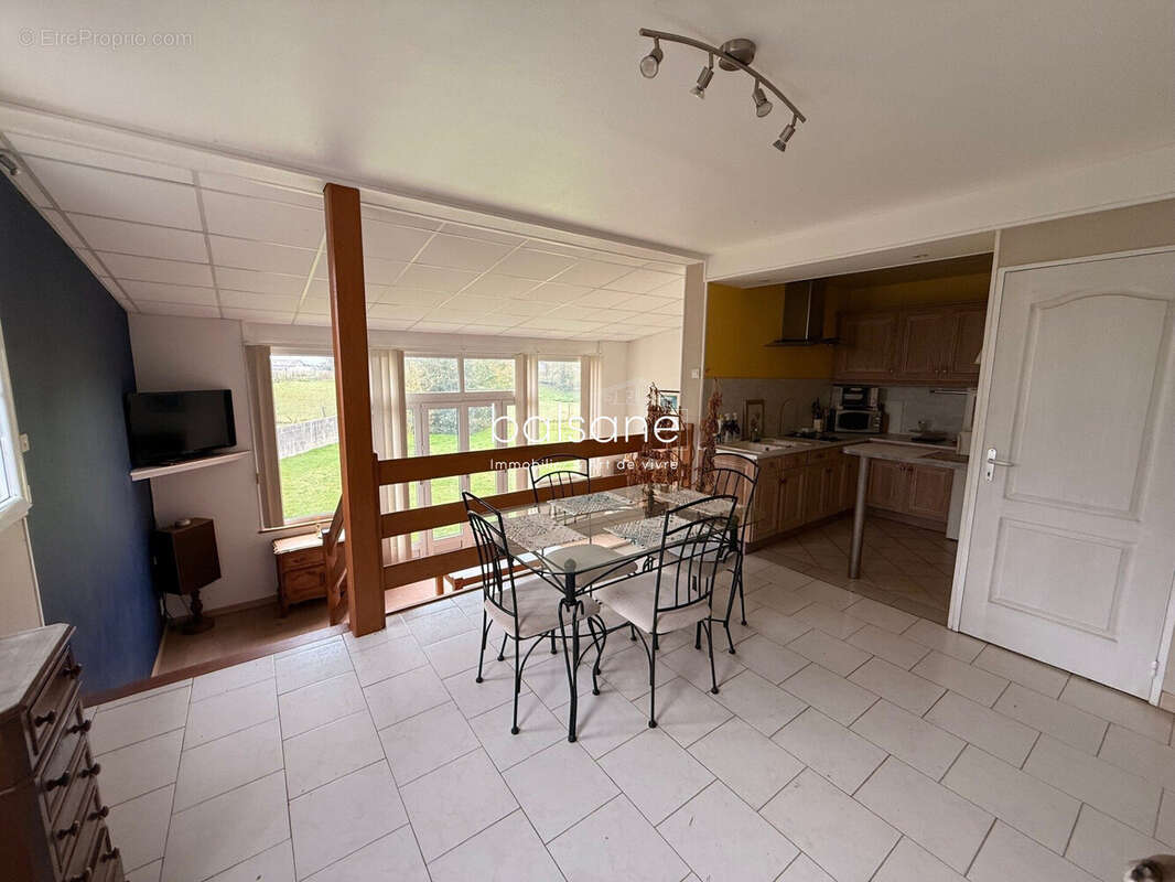 Maison à LE NEUBOURG