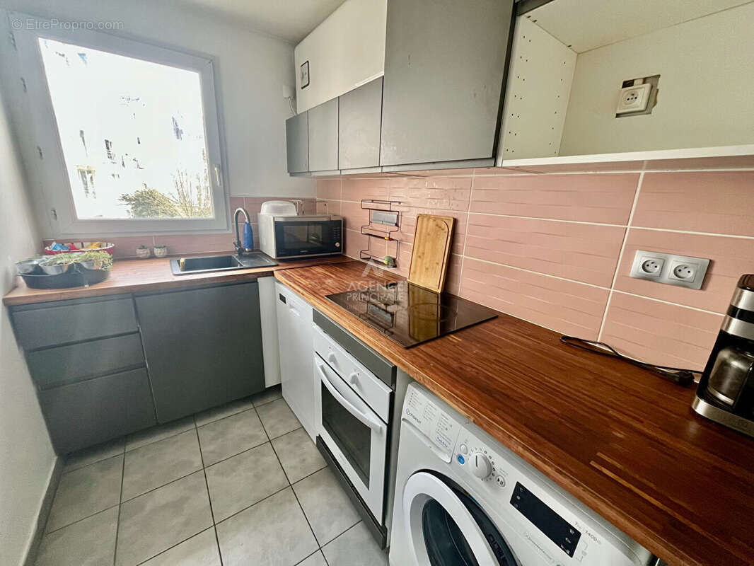 Appartement à CERGY