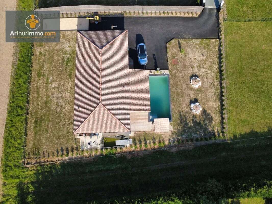 Maison à CASTELJALOUX