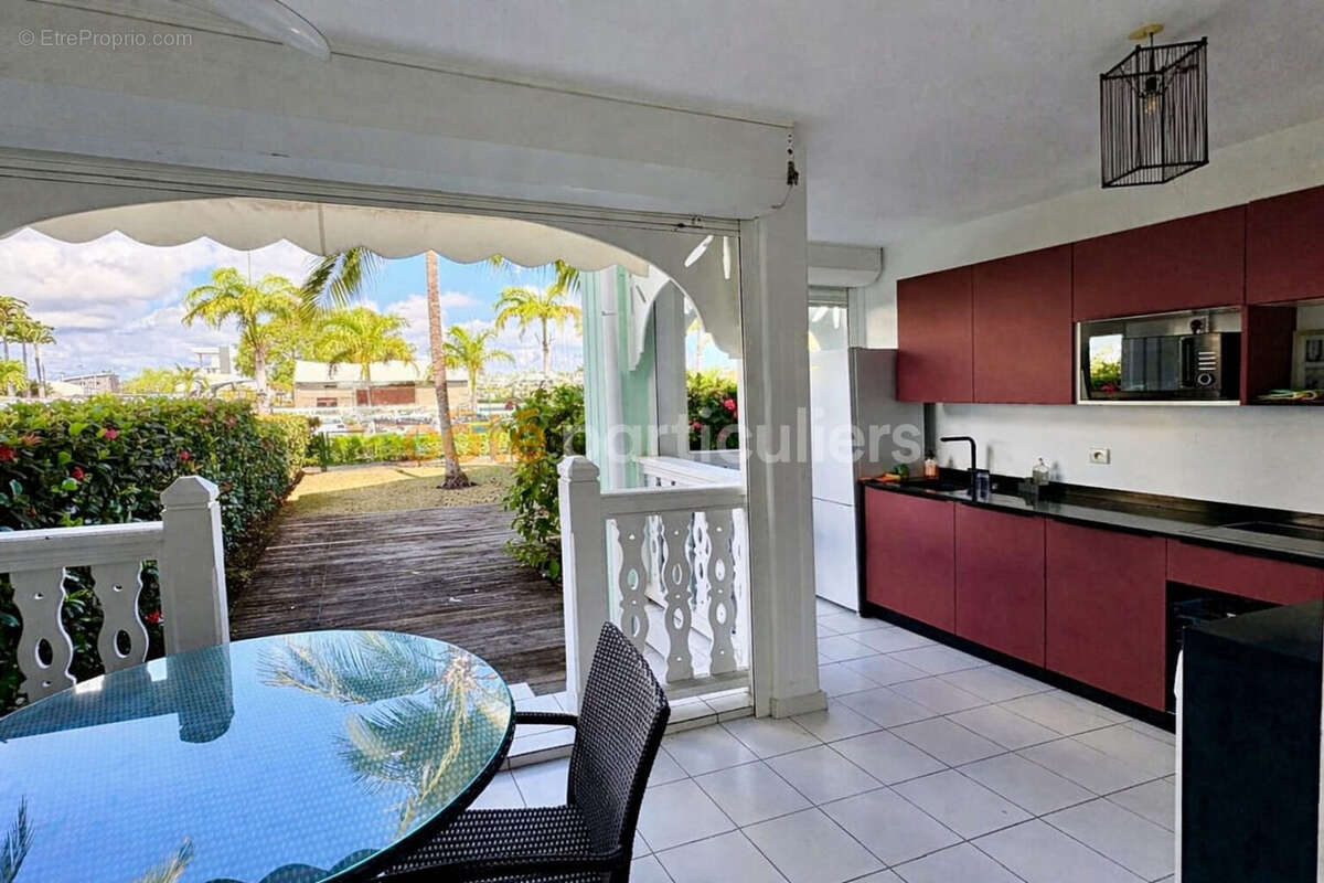 Appartement à SAINT-FRANCOIS
