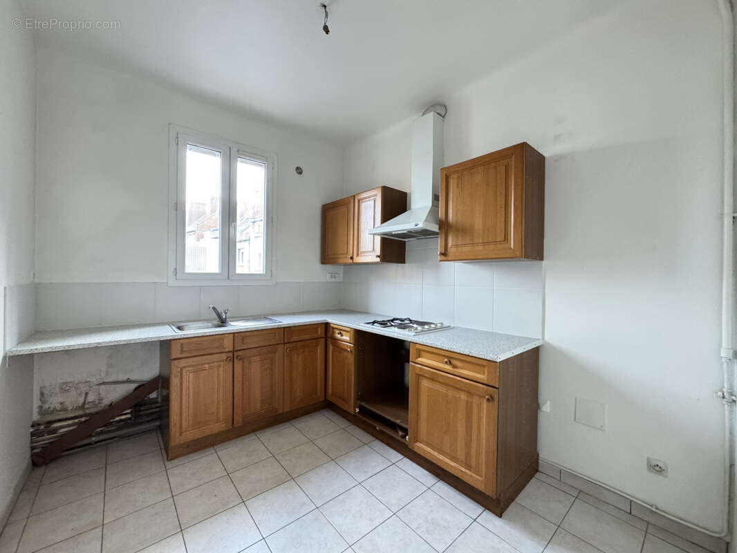 Appartement à AMIENS