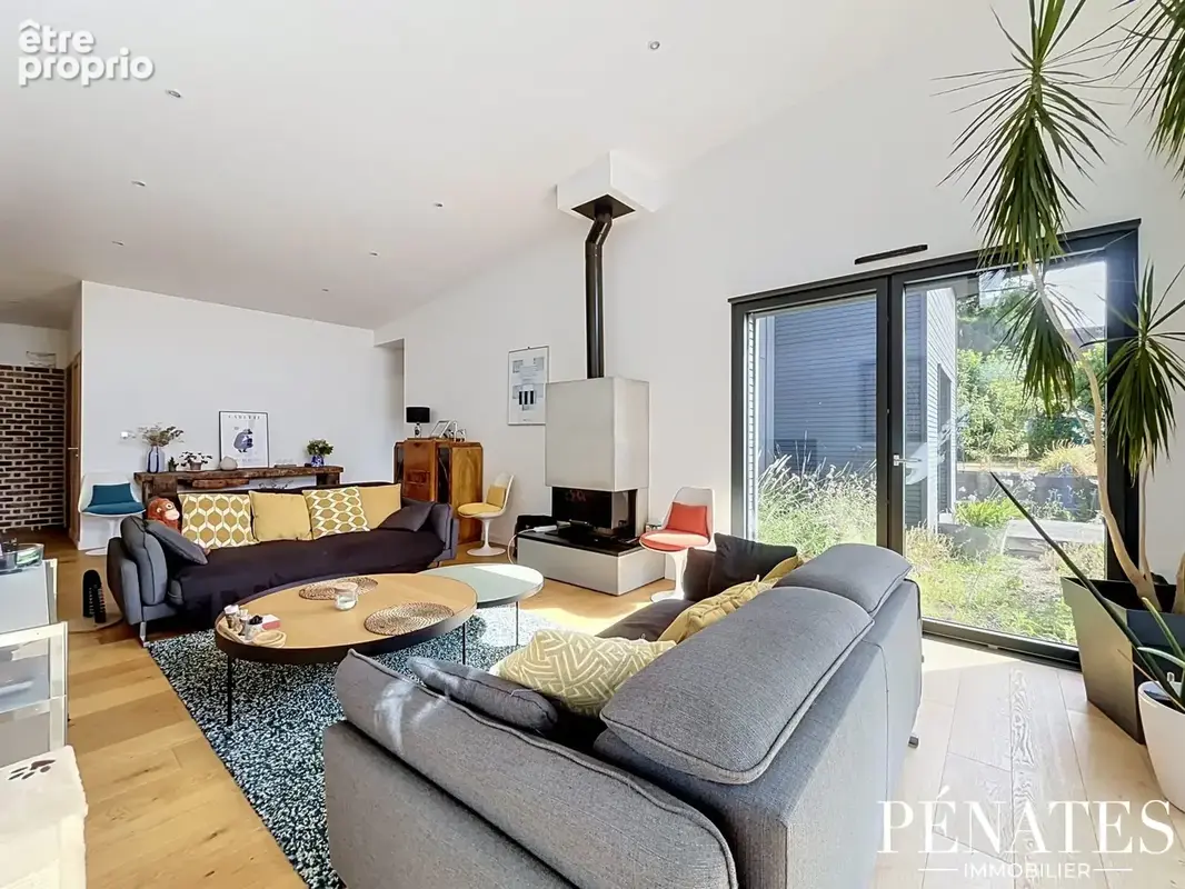 Maison 7 pièces 200 m² à vendre à Houppeville (76770) - photo 4