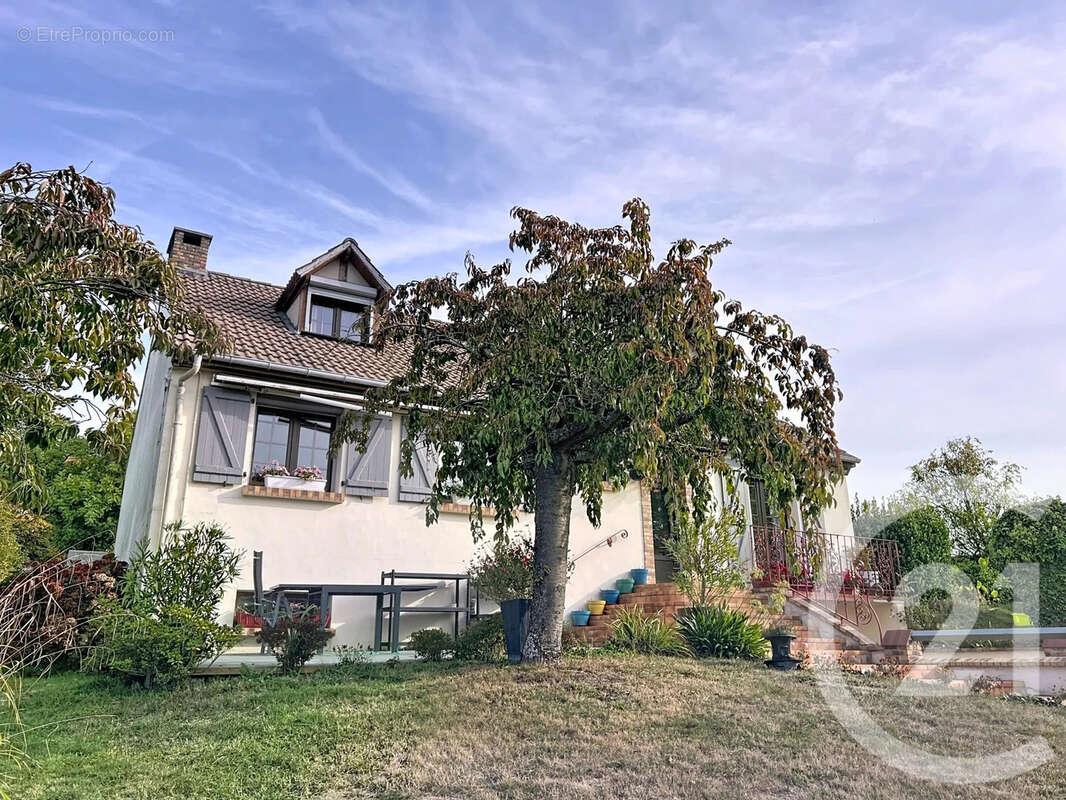 Maison à PONT-AUDEMER