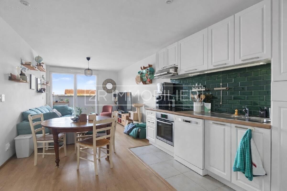 Appartement à LAGNY-SUR-MARNE