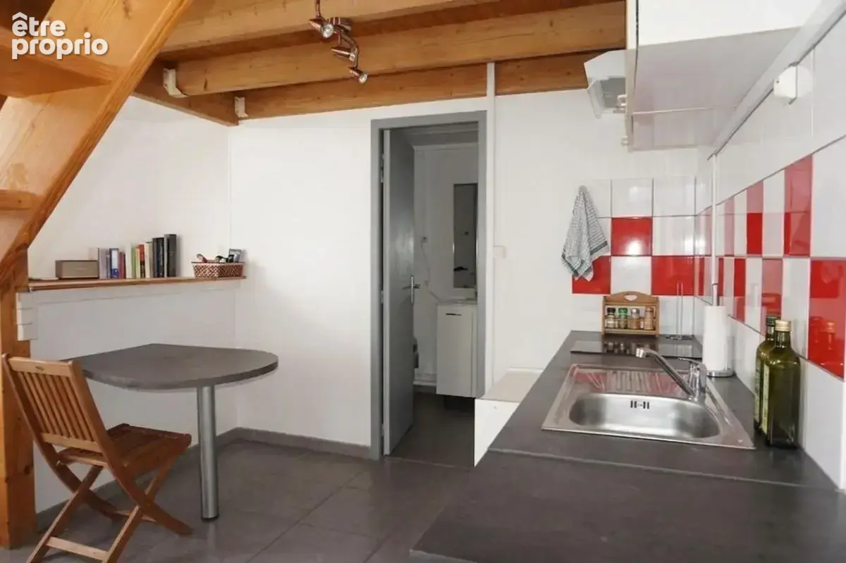 Maison ancienne avec 2 logements independants - photo 2