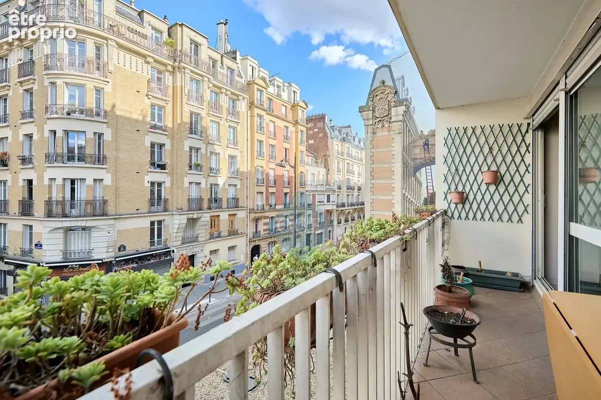 Appartement 3 pièces – 76 m² + 2 balcons - photo 13