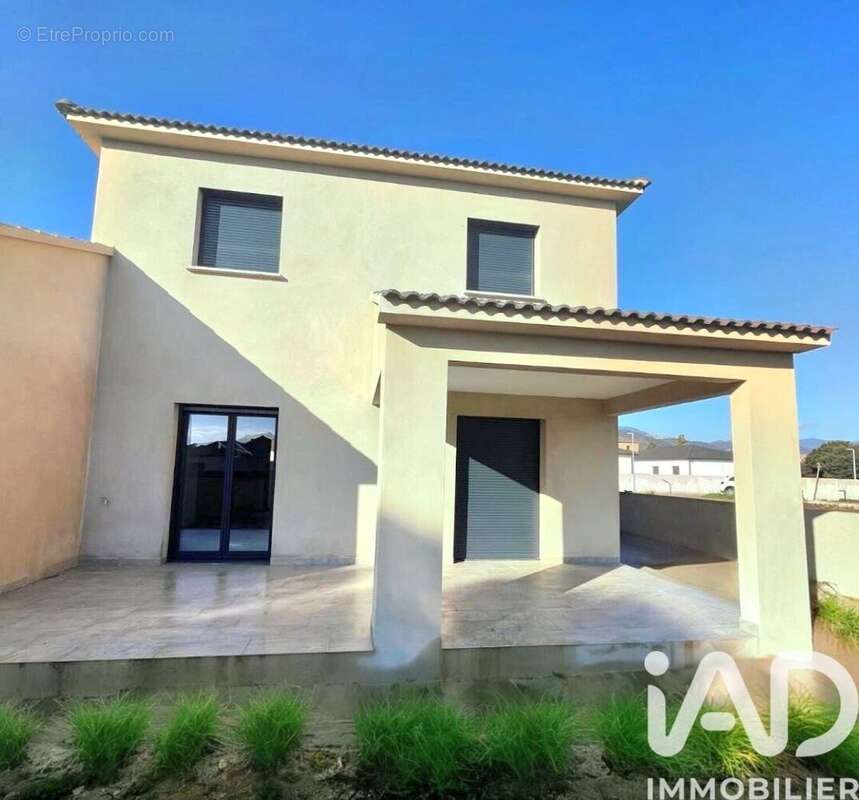 Photo 4 - Maison à PENTA-DI-CASINCA