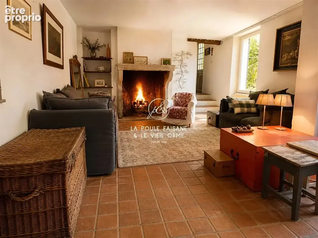 Vente propriete de charme secteur cernay la ville - photo 5