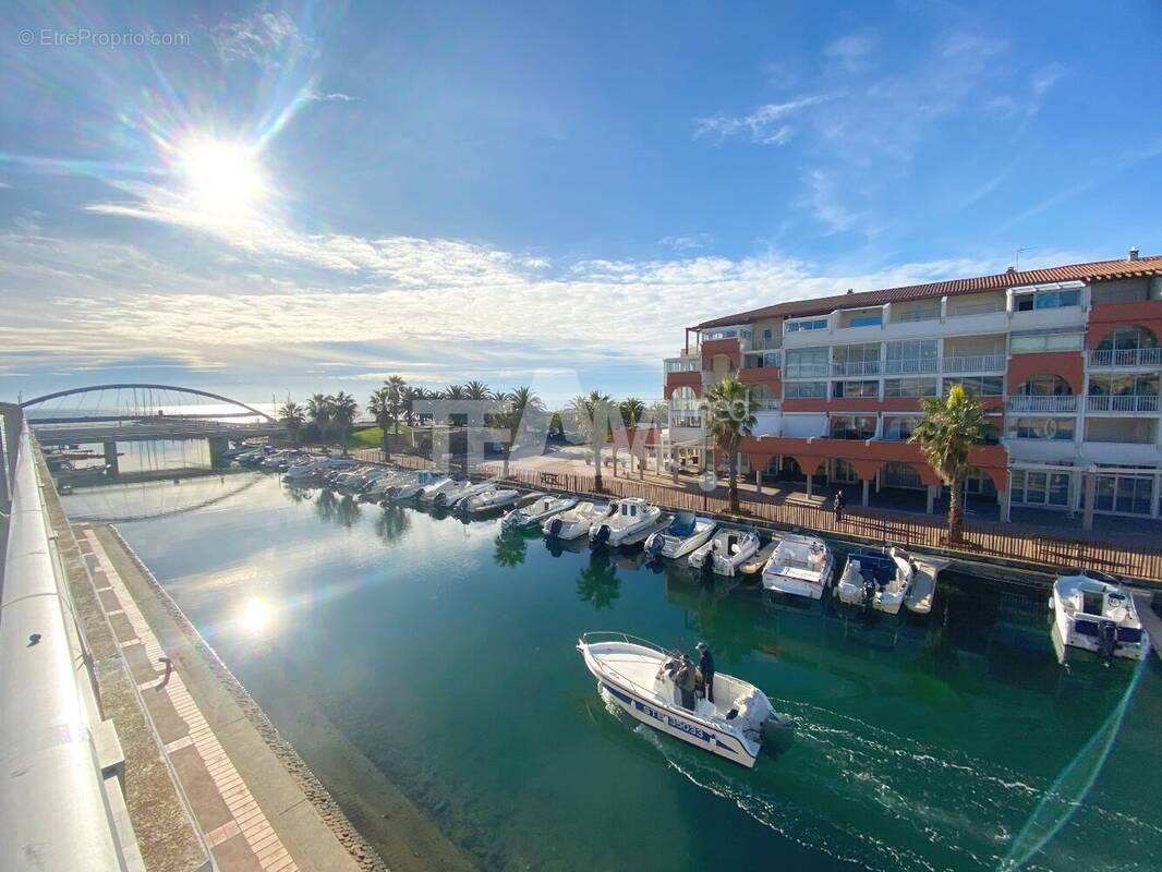 Appartement à SETE