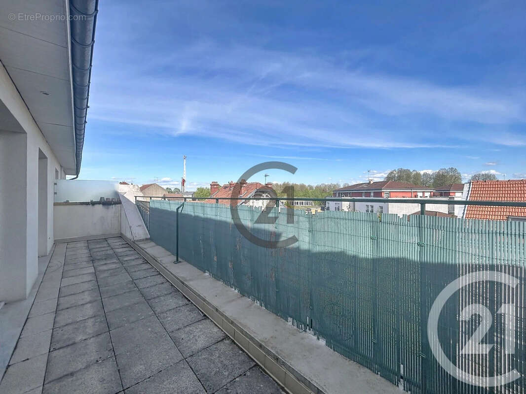 Appartement à MONTEREAU-FAULT-YONNE